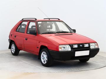Škoda Favorit, 1993