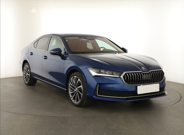 Škoda Superb 2024