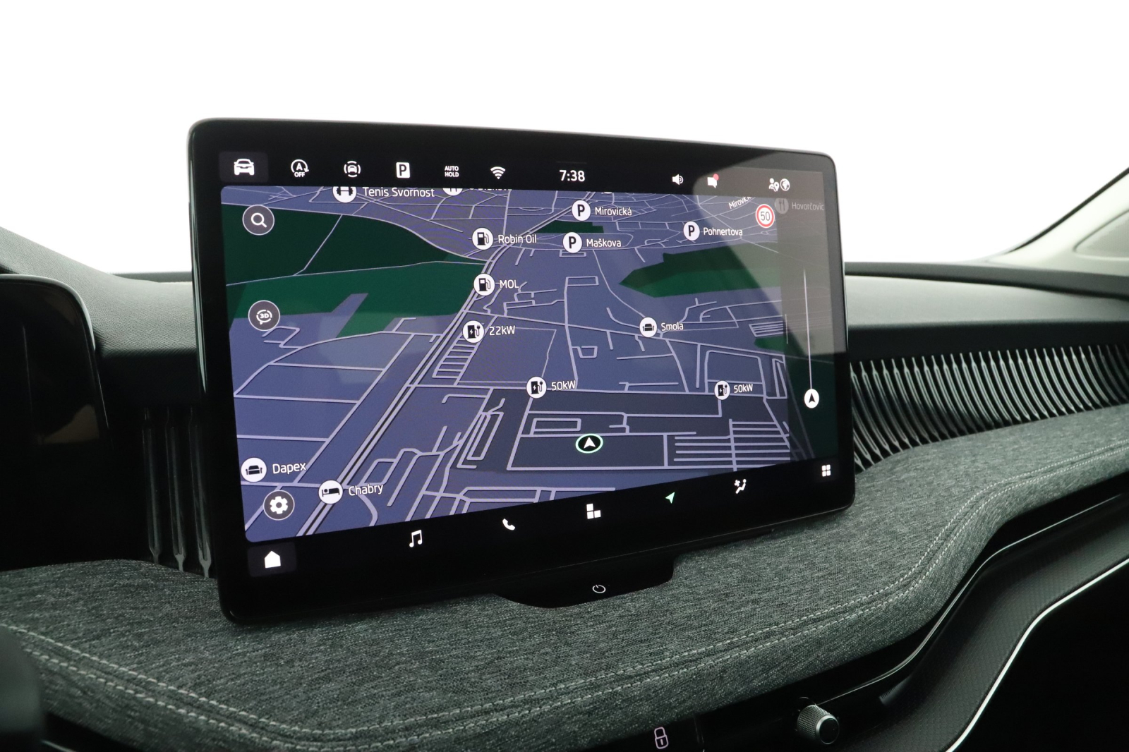 Škoda Superb - 2024