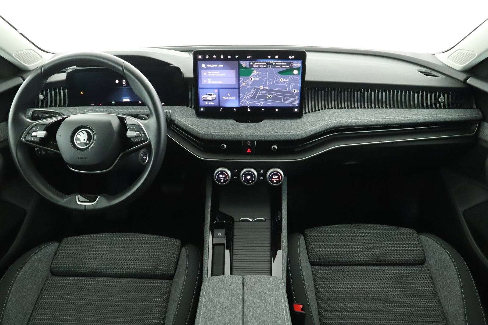 Škoda Superb - 2024