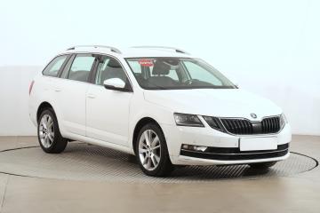 Škoda Octavia, 2019