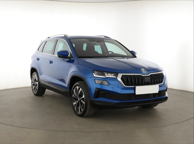 Škoda Karoq 2025
