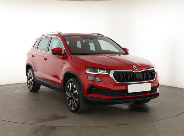 Skoda Karoq 2025