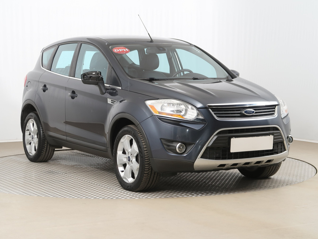 Ford Kuga, 2010, 2.5 Turbo, 147kW, 4x4