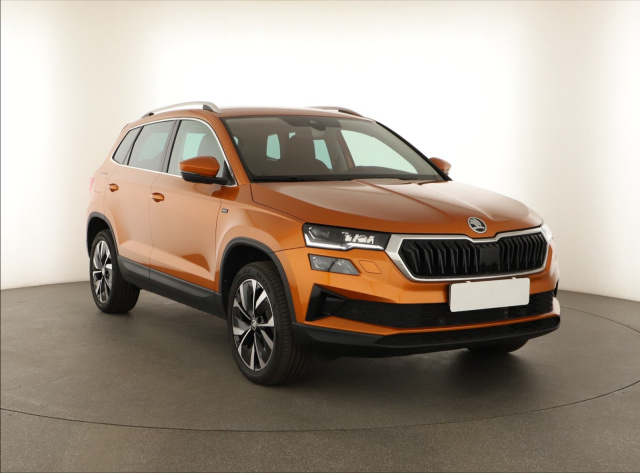 Škoda Karoq, 2024