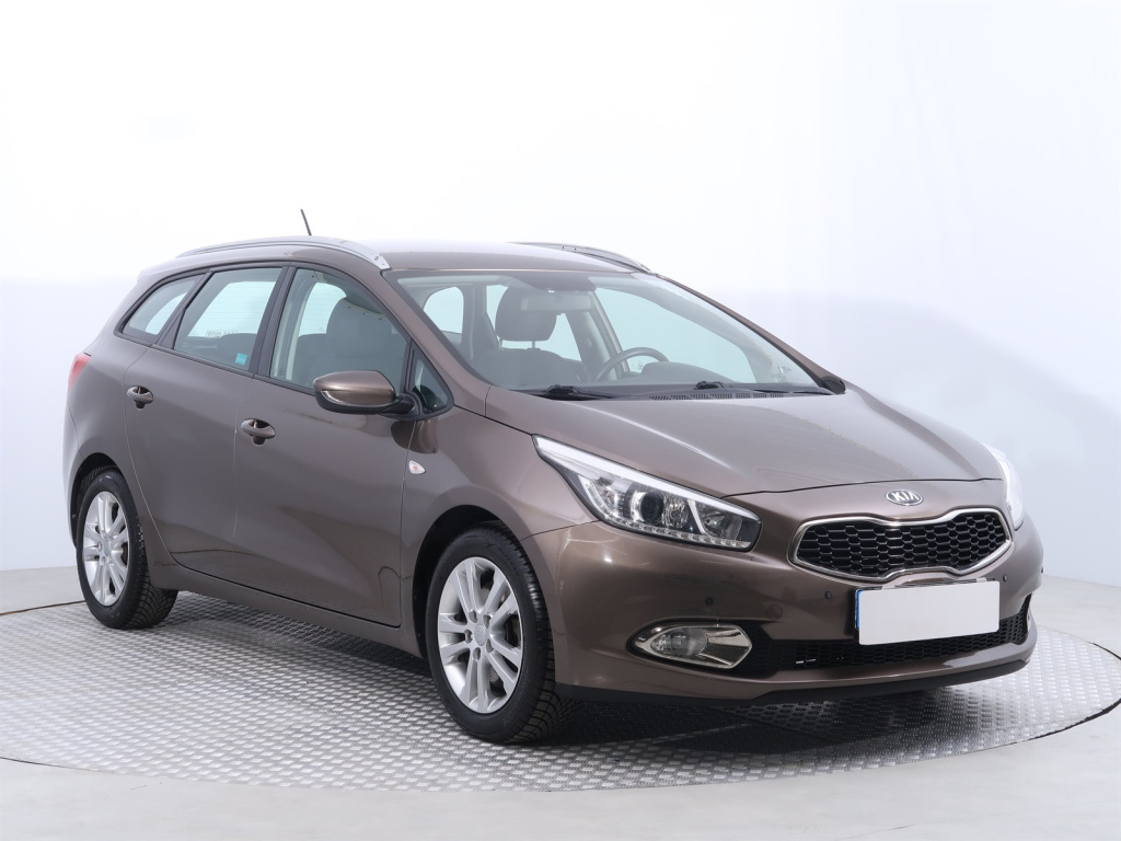 Kia Ceed, 2015, 1.4 CVVT, 73kW