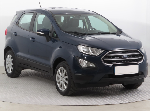 Ford Ecosport 2018