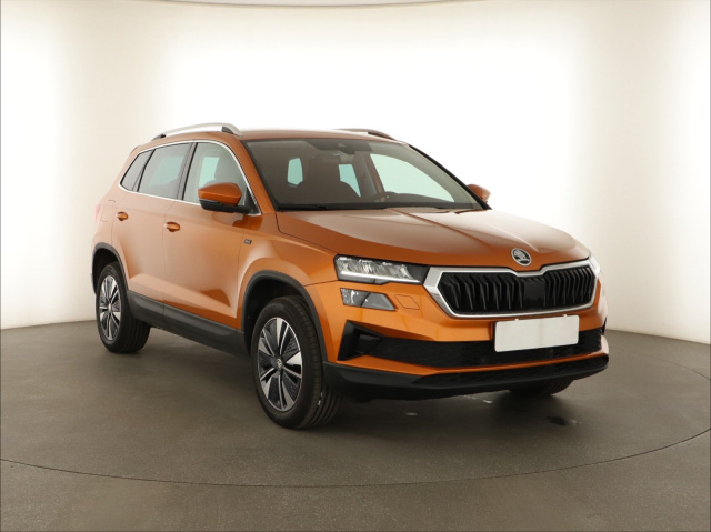 Skoda Karoq 2025