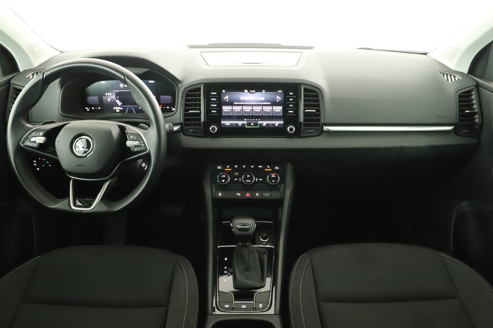 Škoda Karoq - 2025