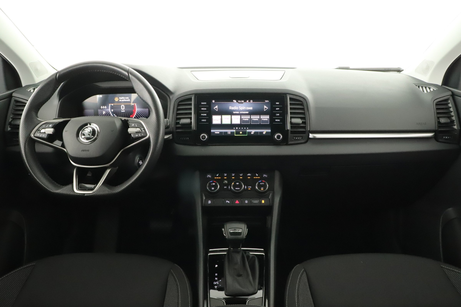 Škoda Karoq - 2025