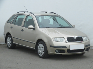 Škoda Fabia, 2005