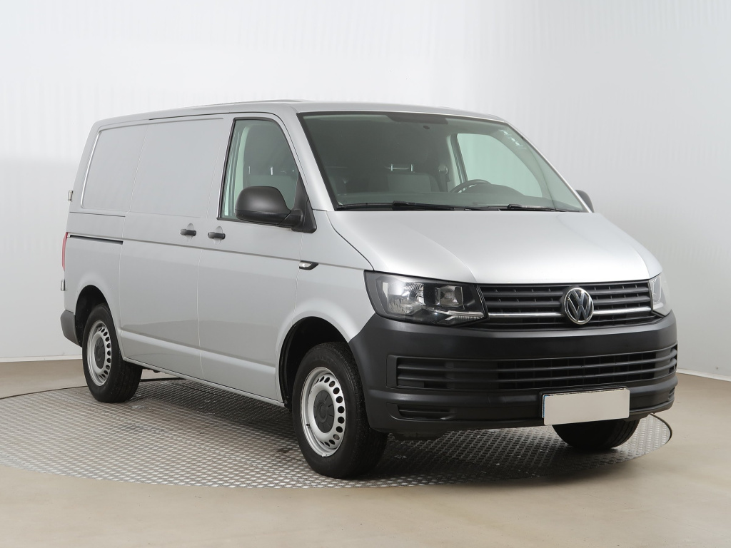 Volkswagen Transporter, 2018, 2.0 TDI, 62kW