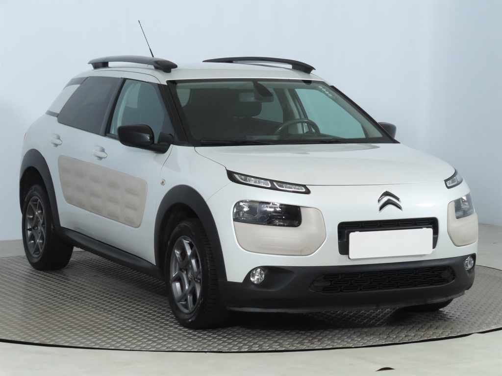 Citroen C4 Cactus, 2016, 1.6 BlueHDi, 73kW