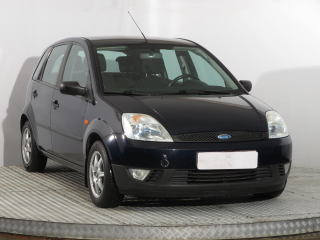 Ford Fiesta, 2005