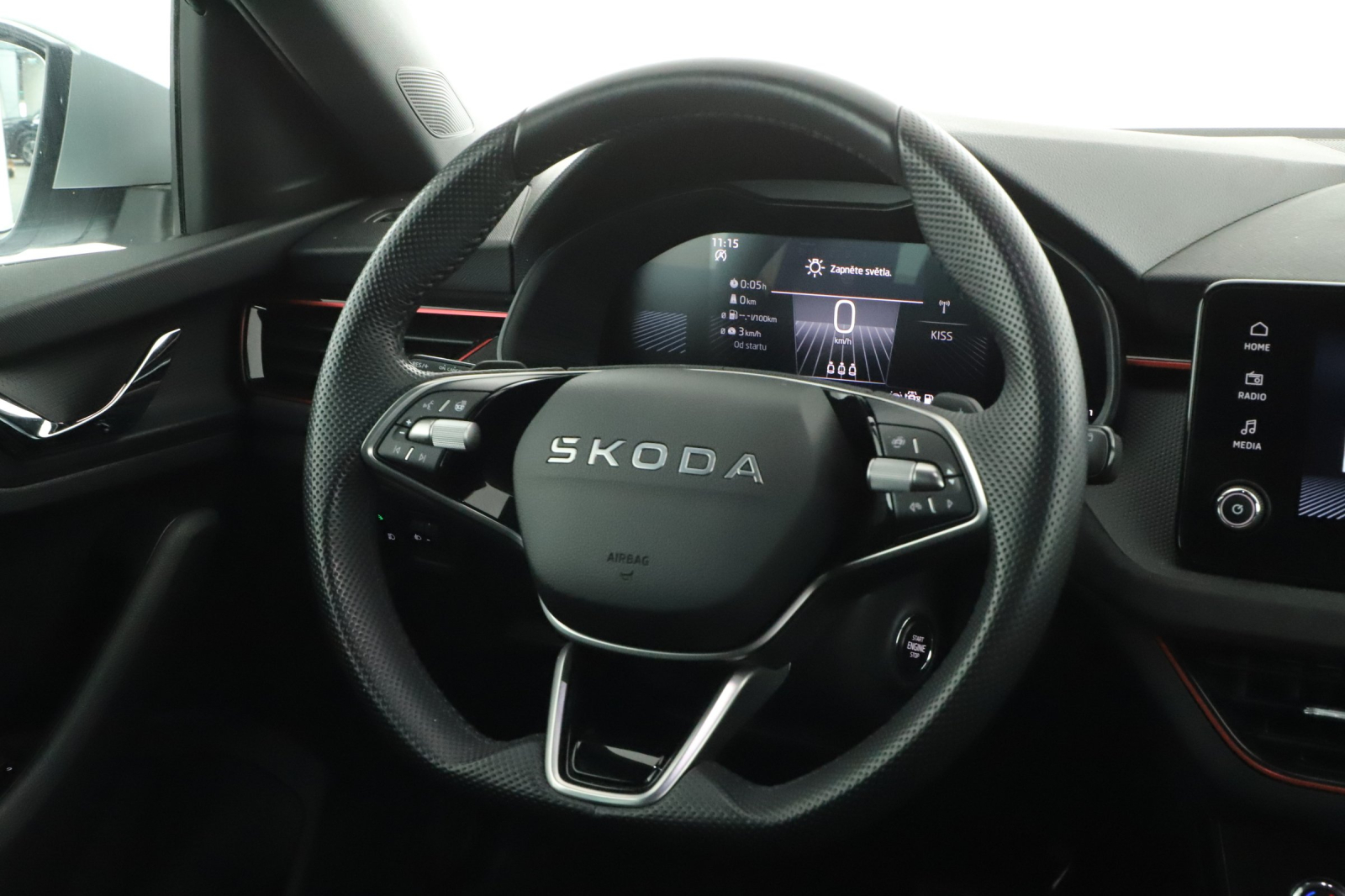 Škoda Scala - 2025