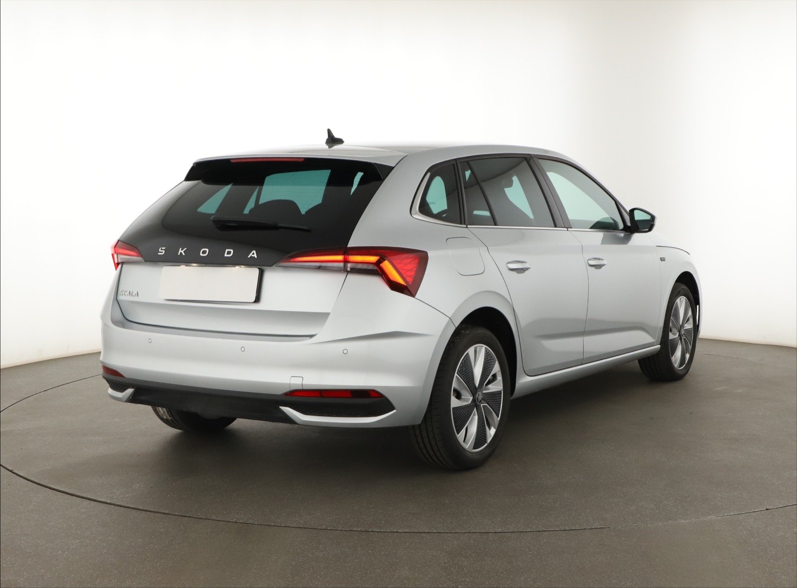 Škoda Scala - 2025