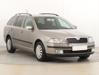 Škoda Octavia, 2007