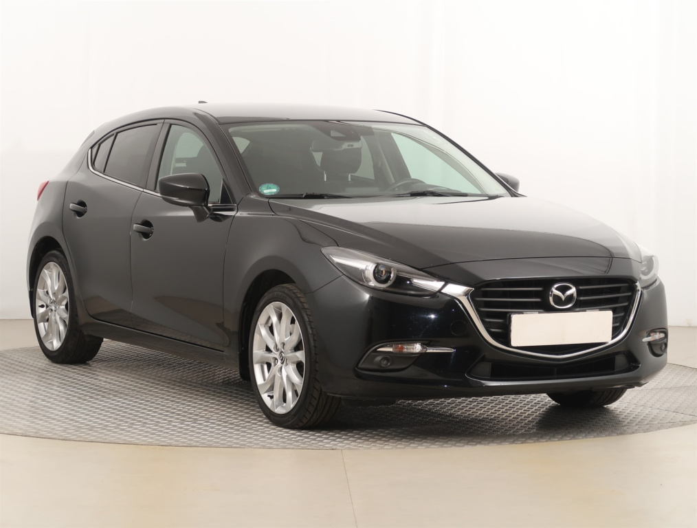 Mazda 3, 2017, 2.0 Skyactiv-G, 88kW