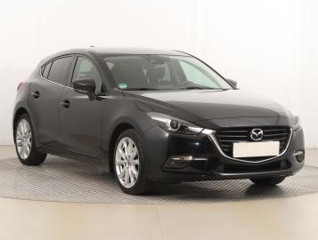 Mazda 3, 2017