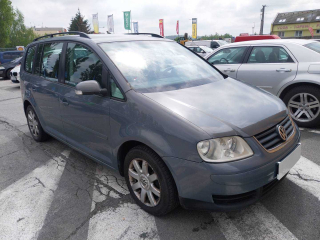 Volkswagen Touran, 2005