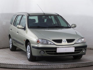 Renault Megane, 2002