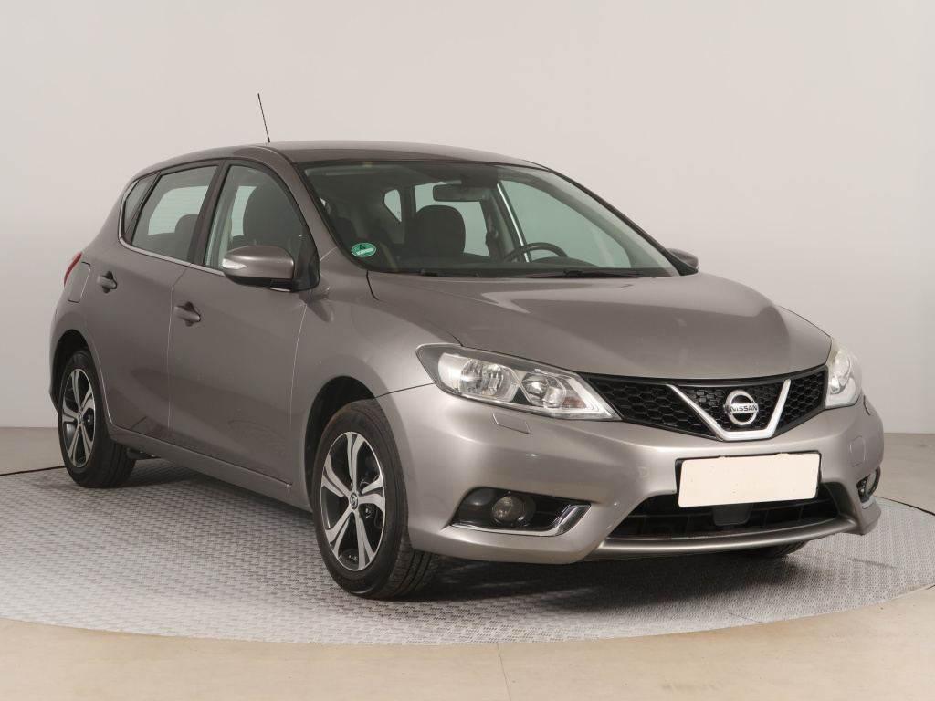 Nissan Pulsar, 2015, 1.2 DIG-T, 85kW