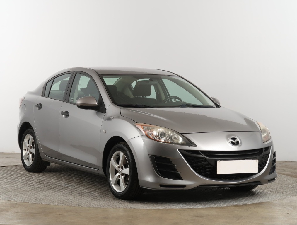Mazda 3, 2010, 1.6, 77kW