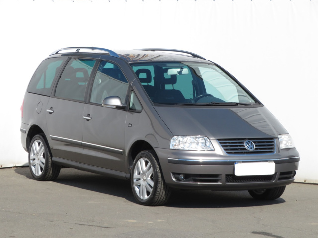 Volkswagen Sharan 2005