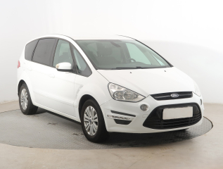Ford S-Max, 2010