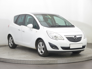 Opel Meriva, 2016