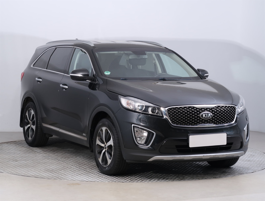 Kia Sorento, 2016, 2.2 CRDi, 147kW, 4x4