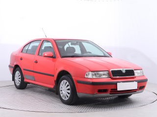 Škoda Octavia, 1998