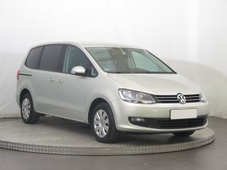 Volkswagen Sharan, 2012