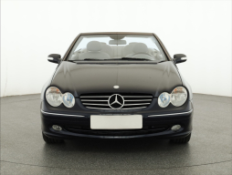 Mercedes-Benz CLK 2004
