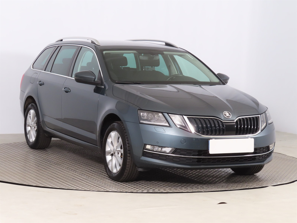 Škoda Octavia, 2019, 2.0 TDI, 110kW