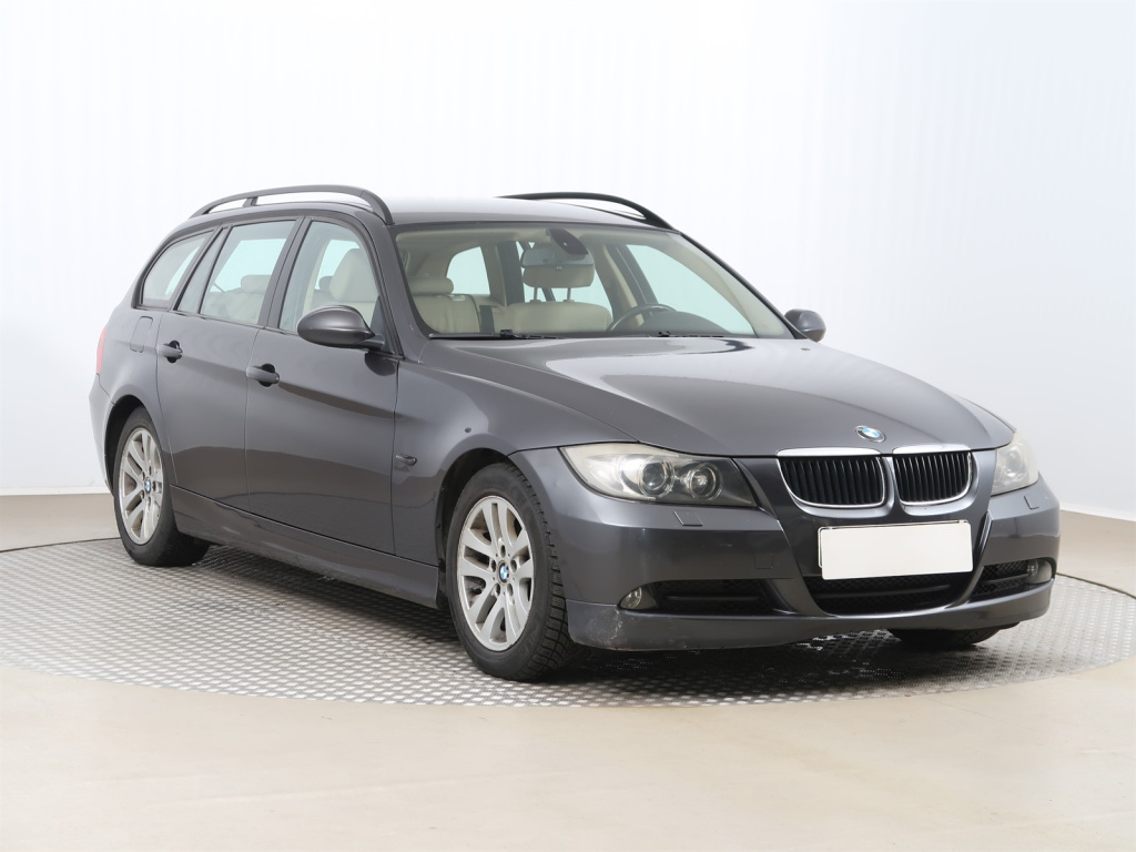 BMW 3, 2008, 320 d, 120kW