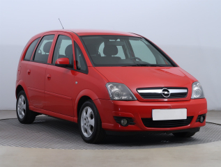 Opel Meriva, 2008