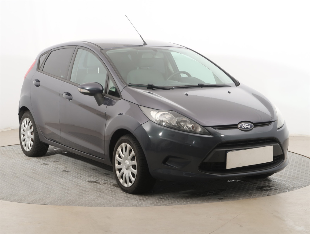 Ford Fiesta, 2012, 1.6 TDCi, 70kW