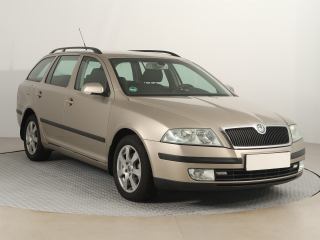 Škoda Octavia, 2005