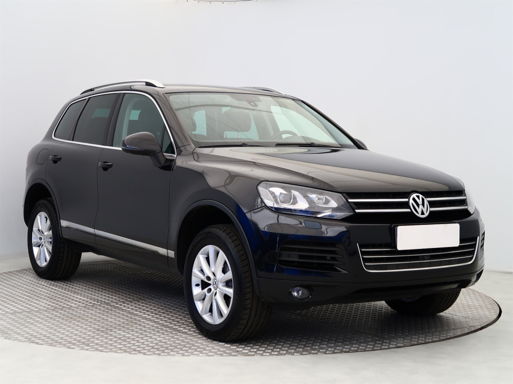 Volkswagen Touareg, 2010, 3.0 TDI, 176kW, 4x4