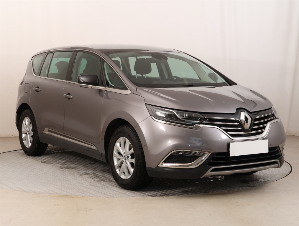 Renault Espace, 2016, 1.6 dCi, 96kW