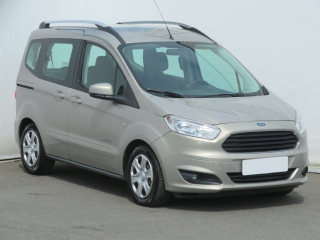 Ford Tourneo Courier, 2016