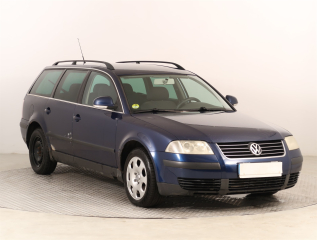 Volkswagen Passat, 2004