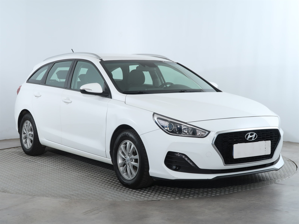 Hyundai i30, 2019, 1.6 CRDi, 85kW