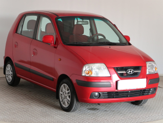 Hyundai Atos Prime, 2005