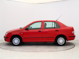 Škoda Fabia 2007