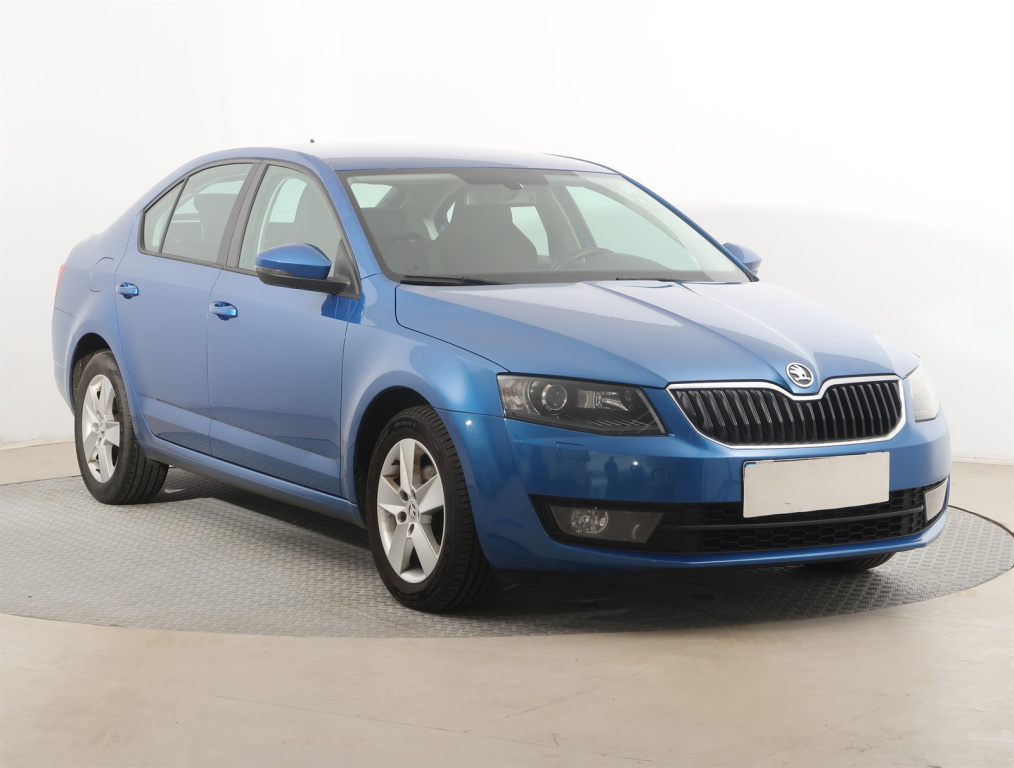 Škoda Octavia, 2016, 1.6 TDI, 81kW