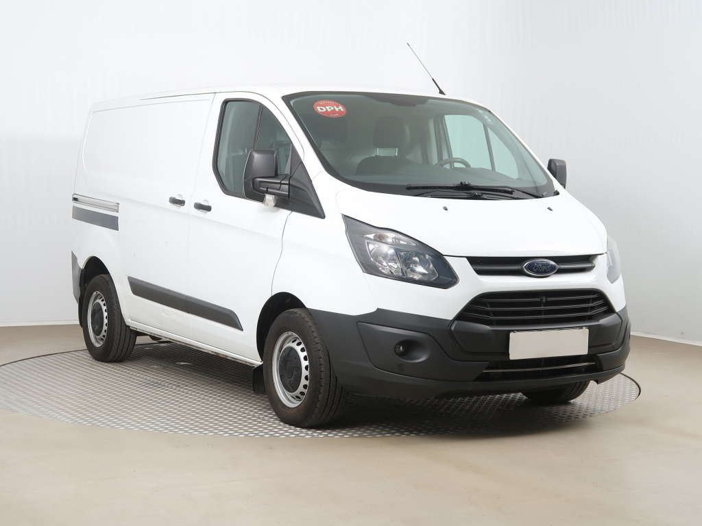 Ford Transit Custom, 2017, 2.0 EcoBlue, 77kW