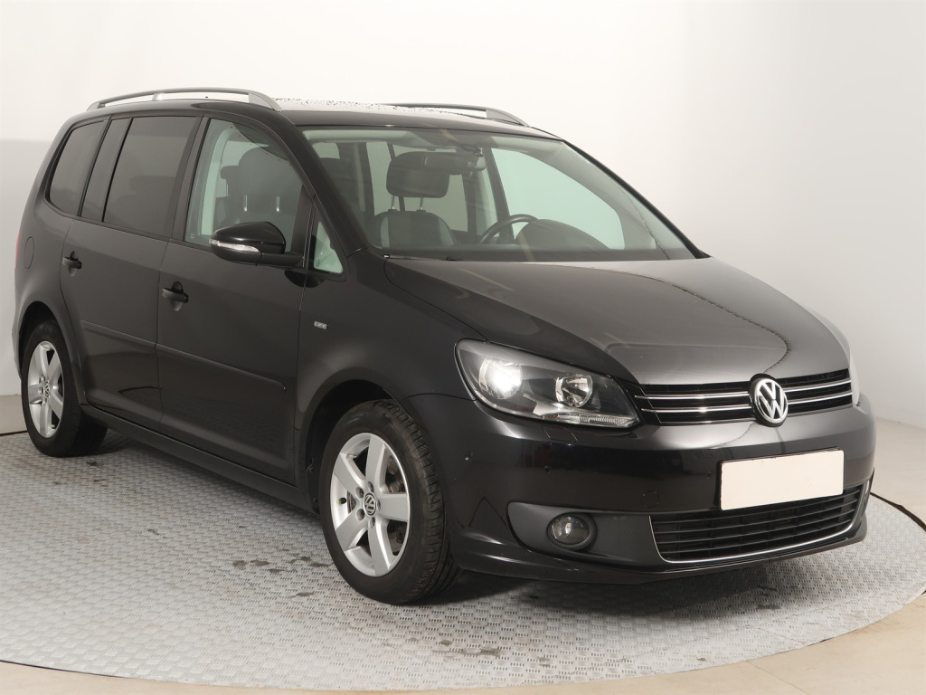 Volkswagen Touran, 2013, 1.4 TSI, 103kW