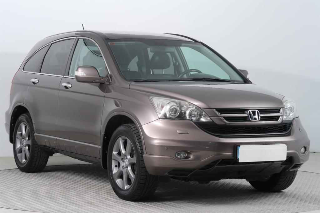 Honda CR-V, 2010, 2.2 i-DTEC, 110kW, 4x4